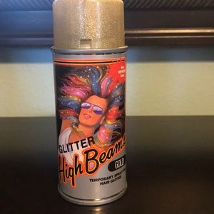 Super Fun!!! High Beam Glitter for Hair and Body!